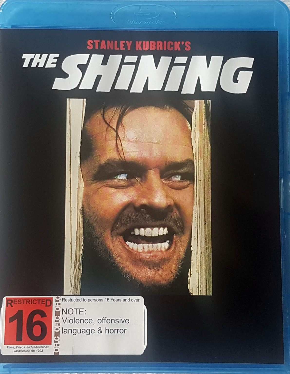 The Shining (Blu Ray) Default Title