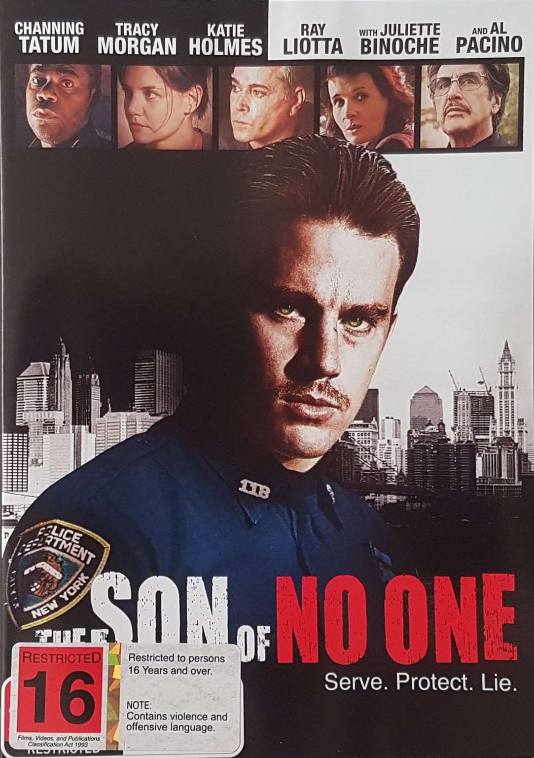 The Son of No One