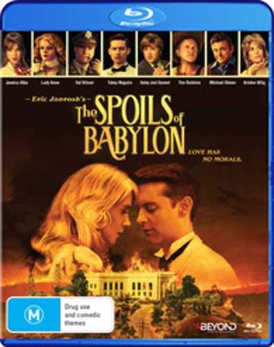 The Spoils of Babylon (Blu Ray) Default Title