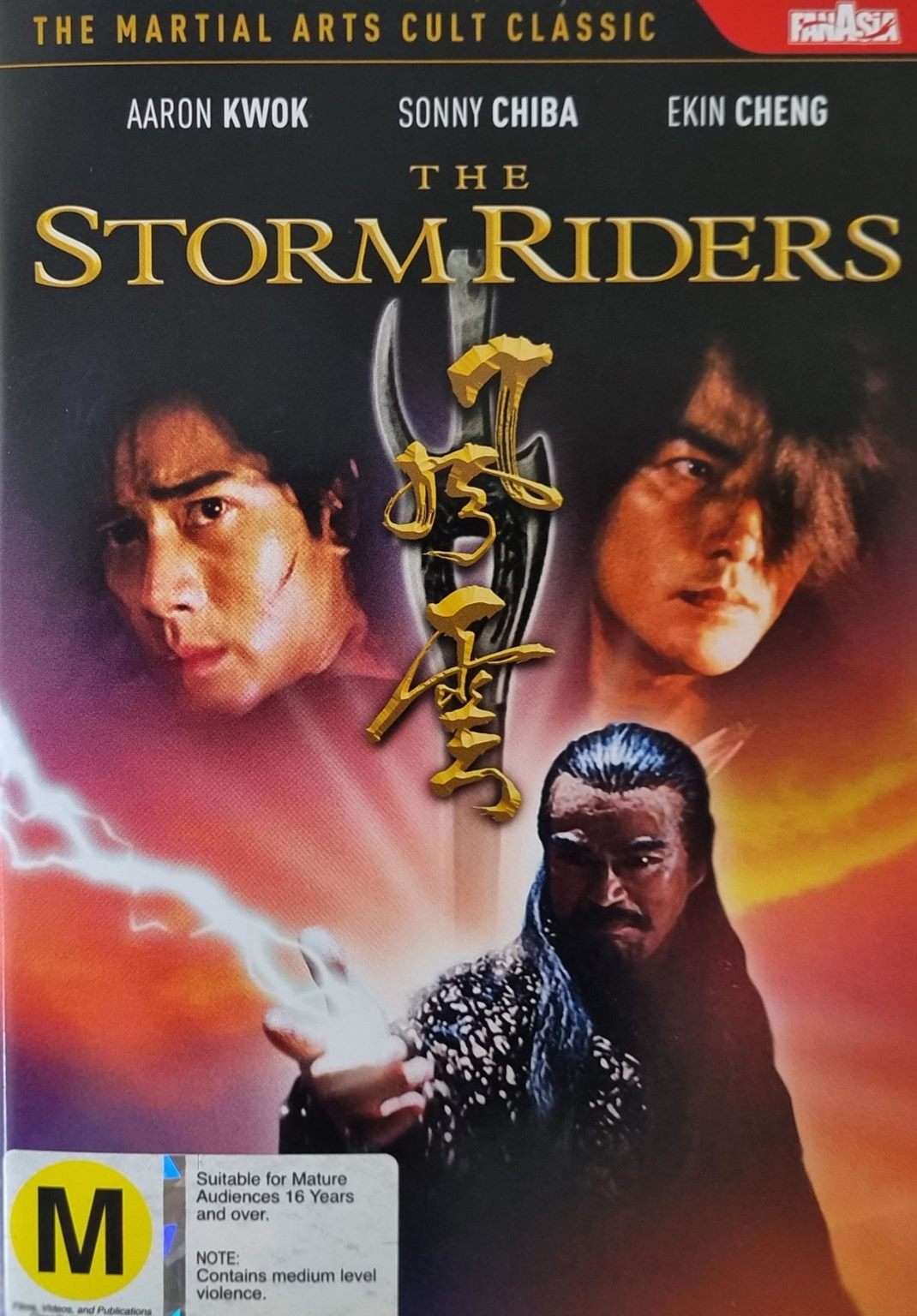 The Storm Riders