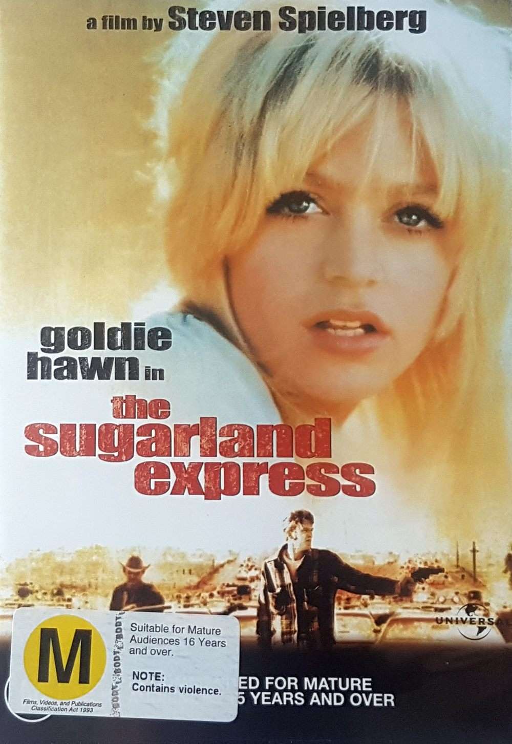 The Sugarland Express