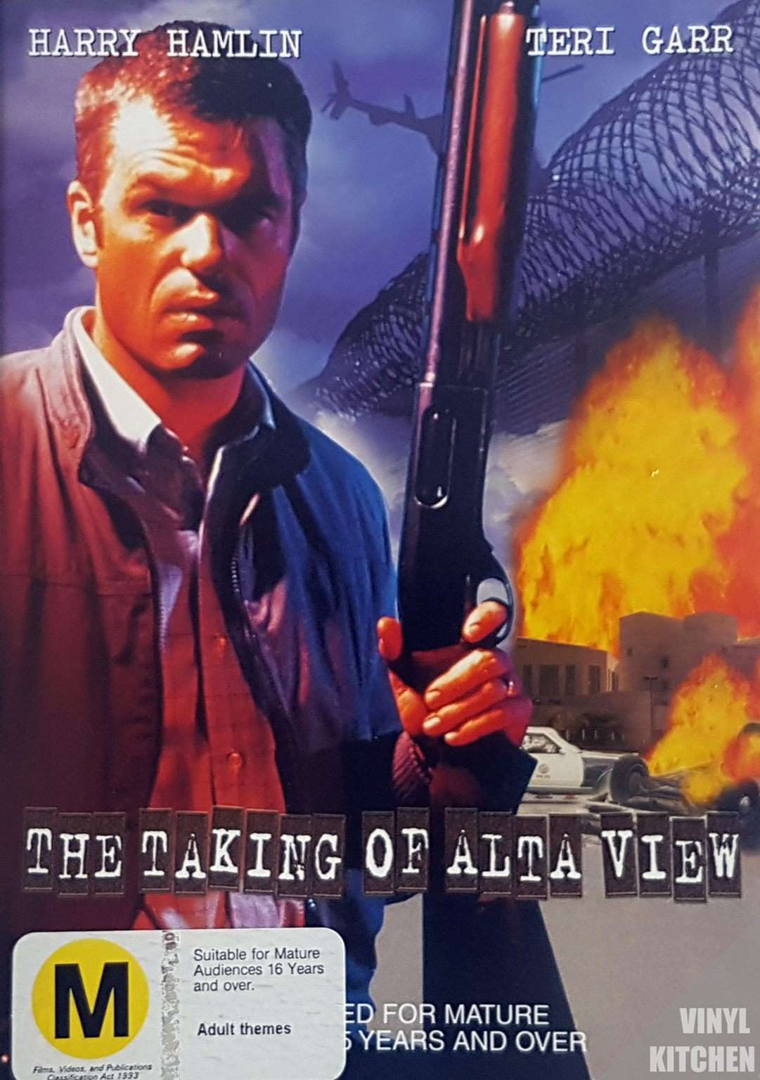 The Taking of Alta View