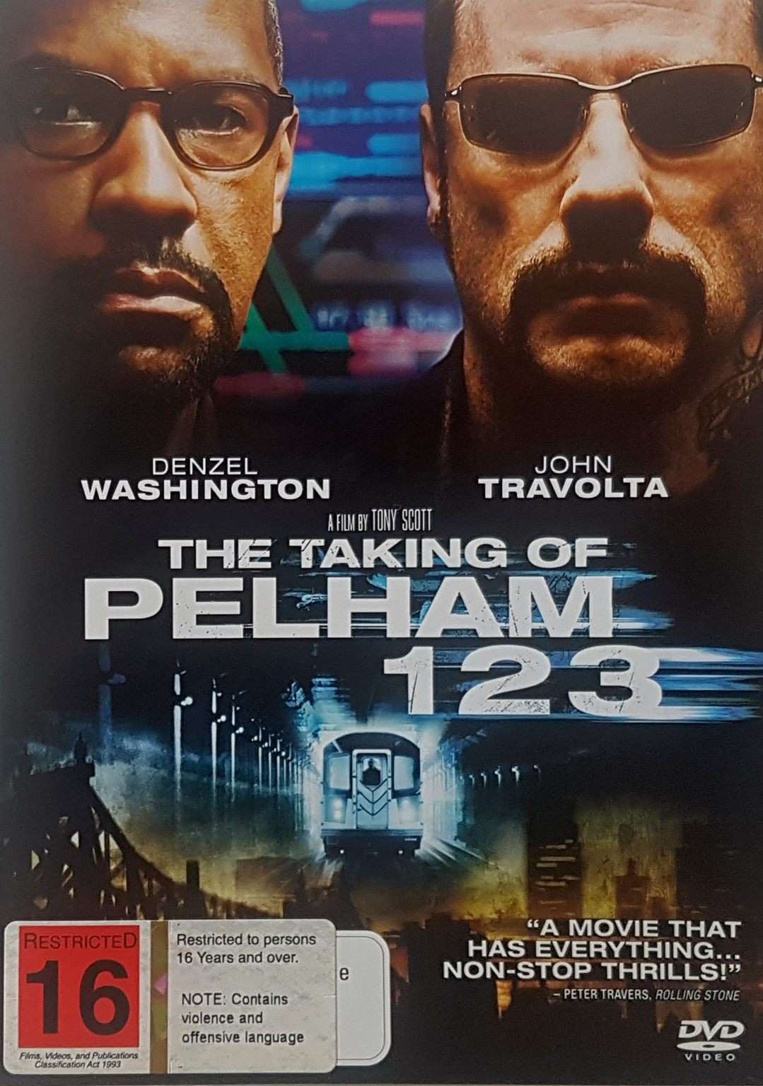 The Taking of Pelham 123