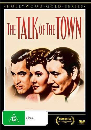 The Talk of the Town Hollywood Gold Series