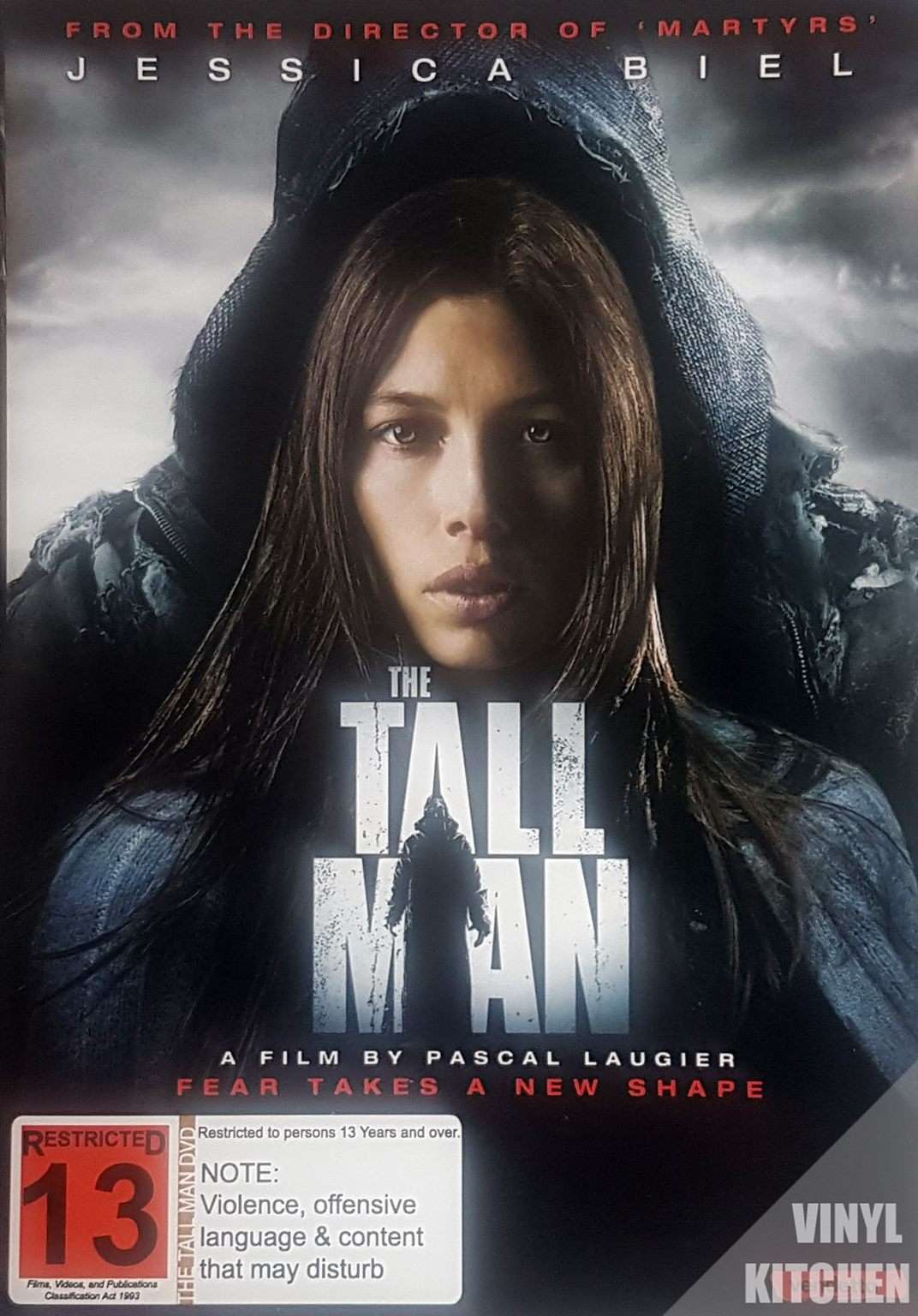 The Tall Man 2012