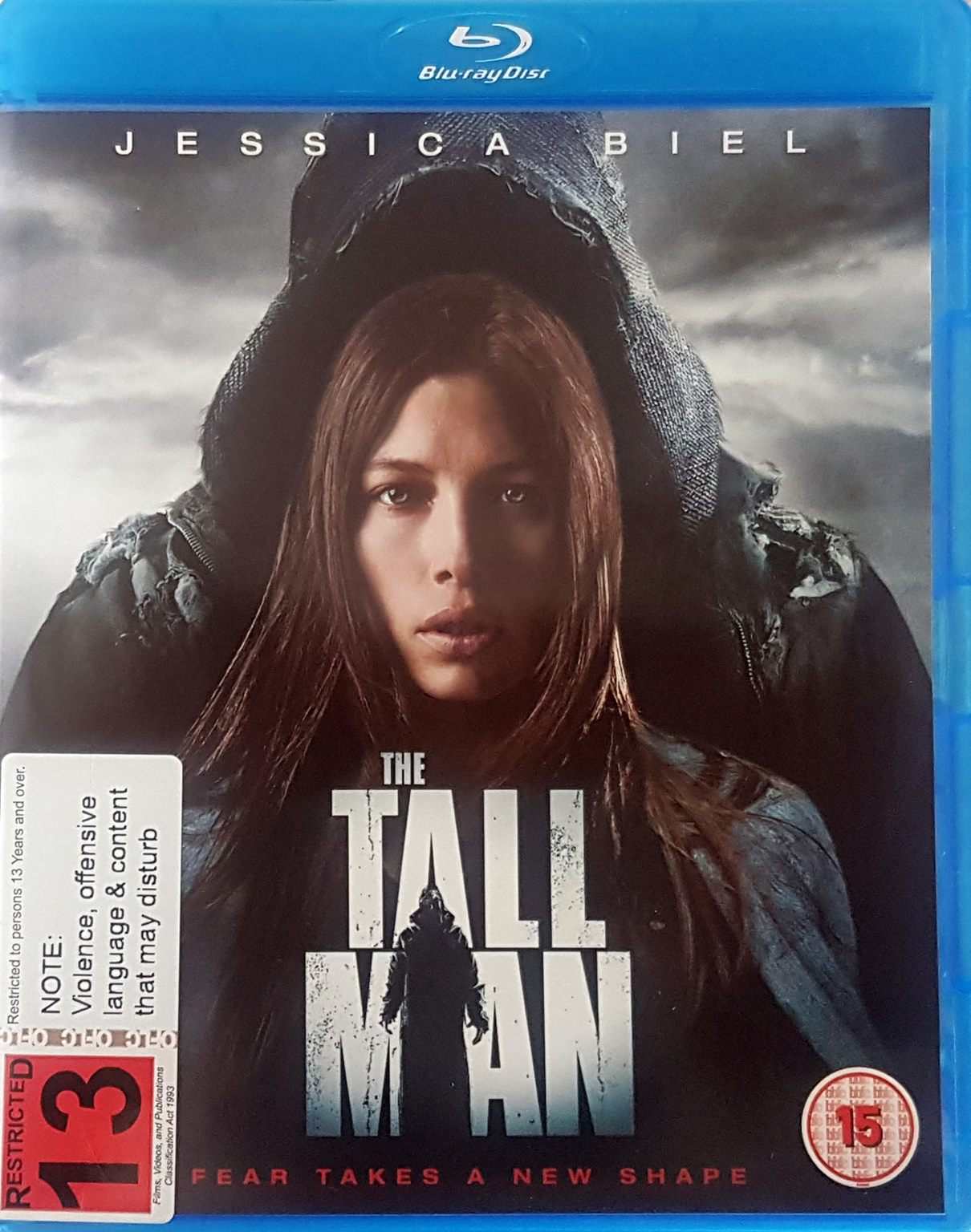 The Tall Man (Blu Ray) Default Title