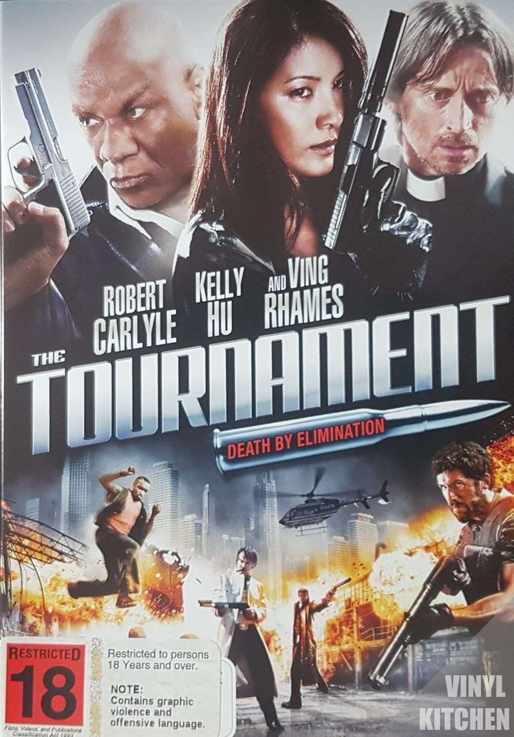 The Tournament