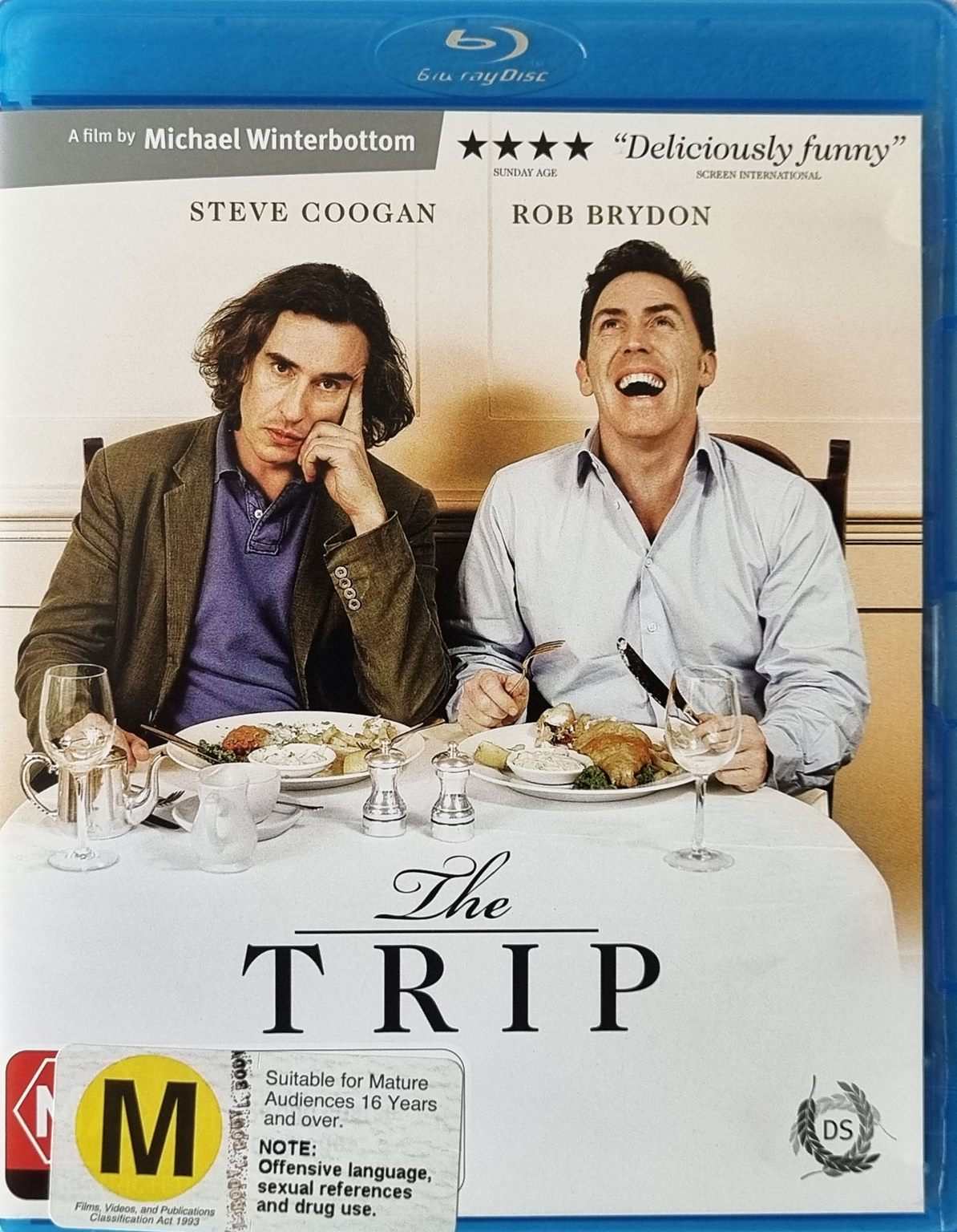 The Trip (Blu Ray) Default Title