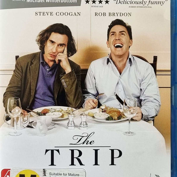 The trip blu ray | Specrizy.com