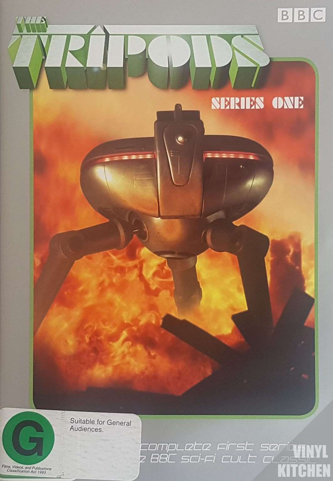 The Tripods: Series One