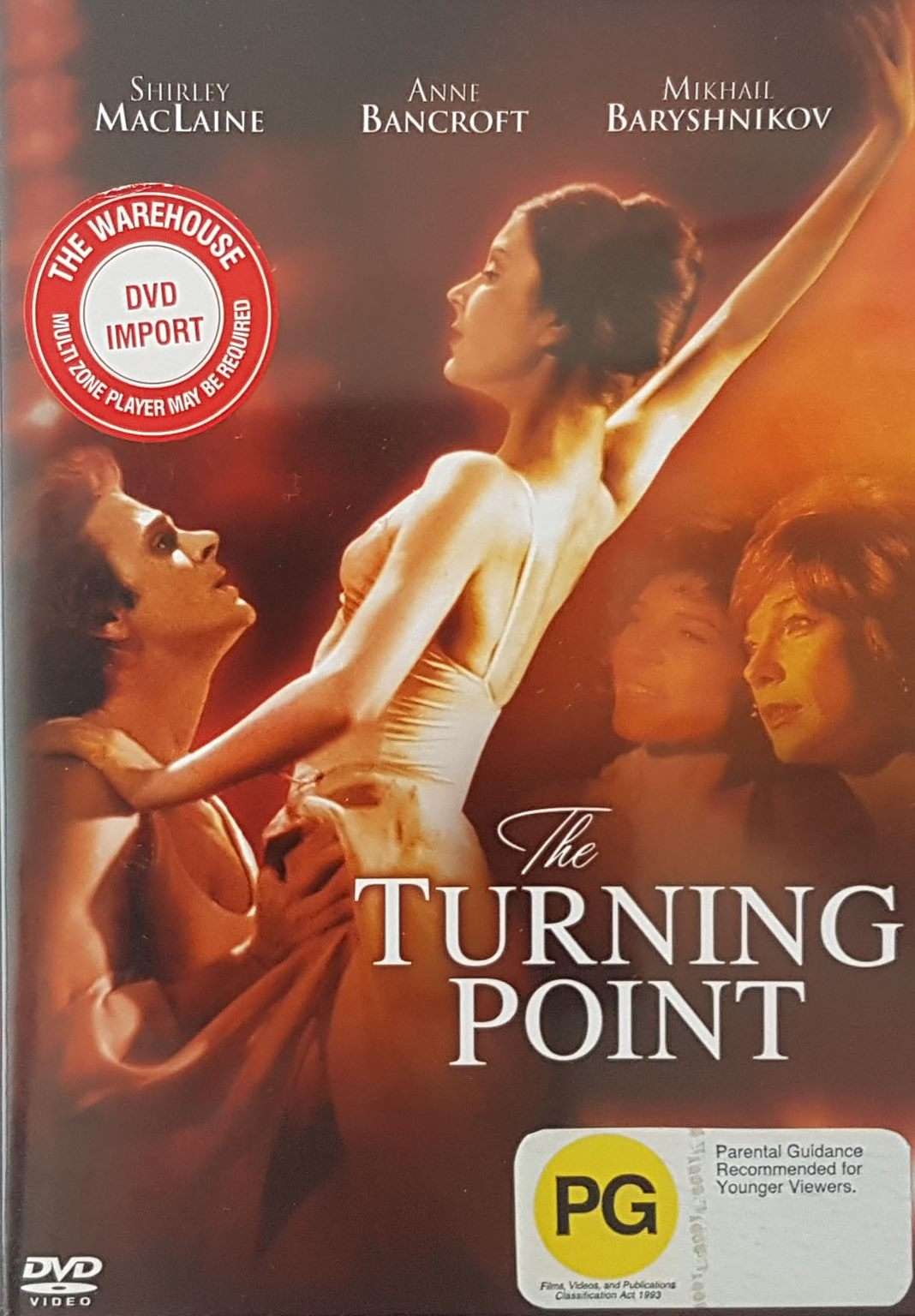 The Turning Point Region 2