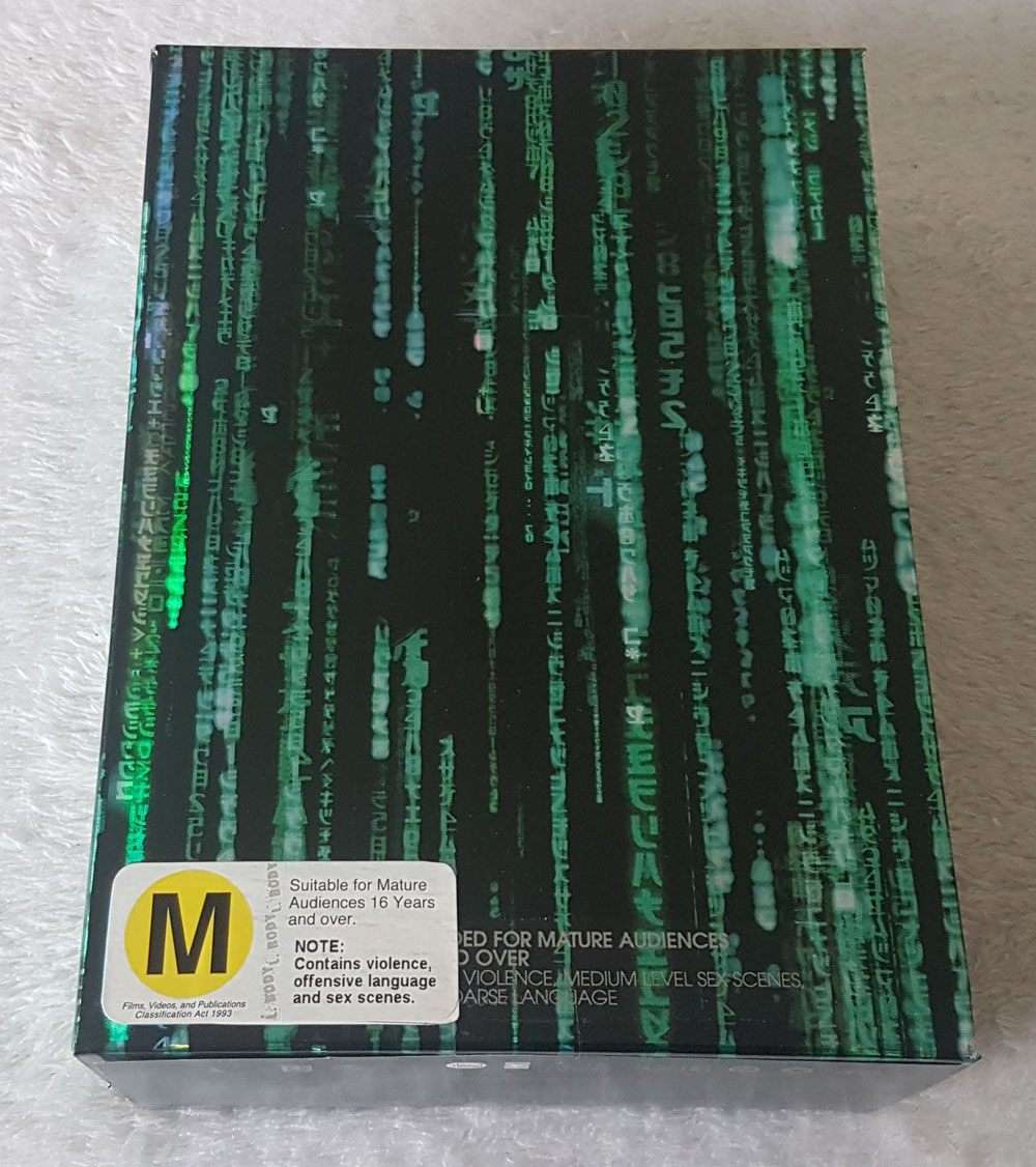 The Ultimate Matrix Collection