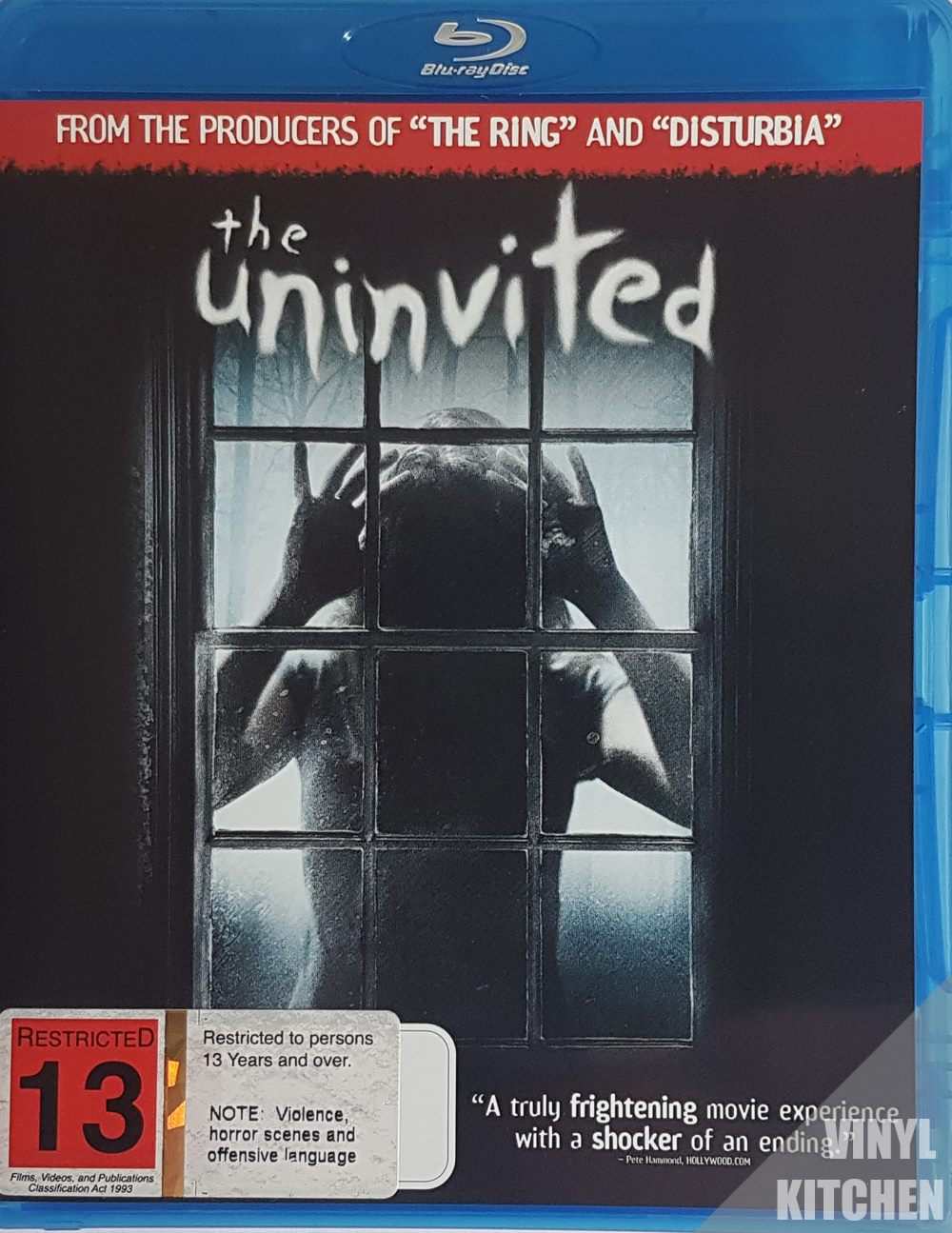 The Uninvited (Blu Ray) Default Title