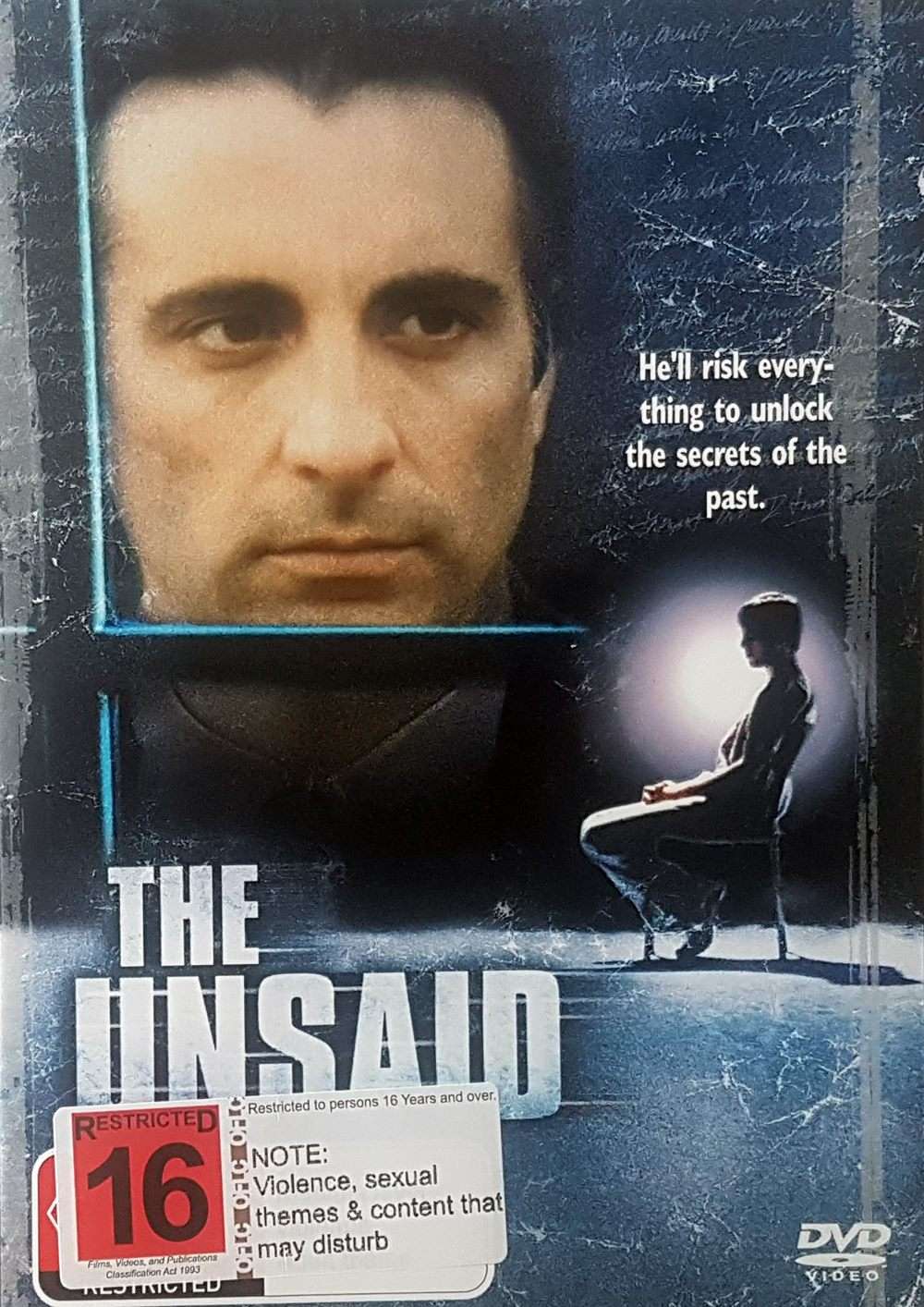 The Unsaid