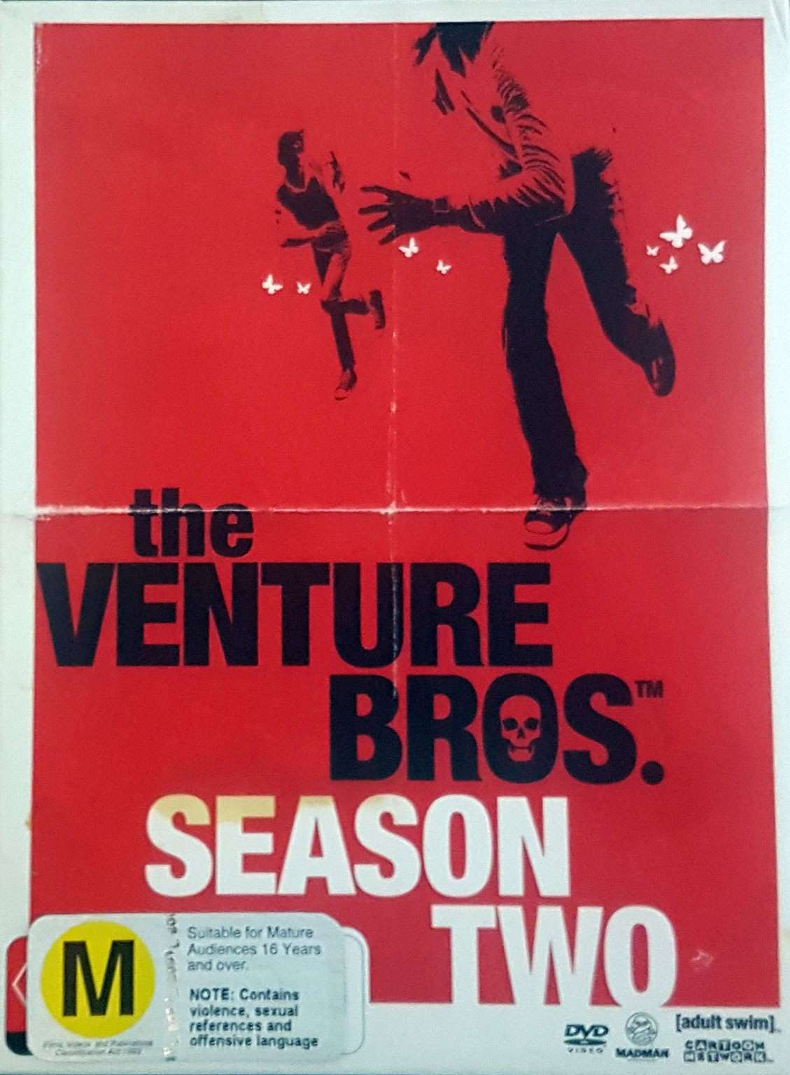 The Venuture Bros. Season Two