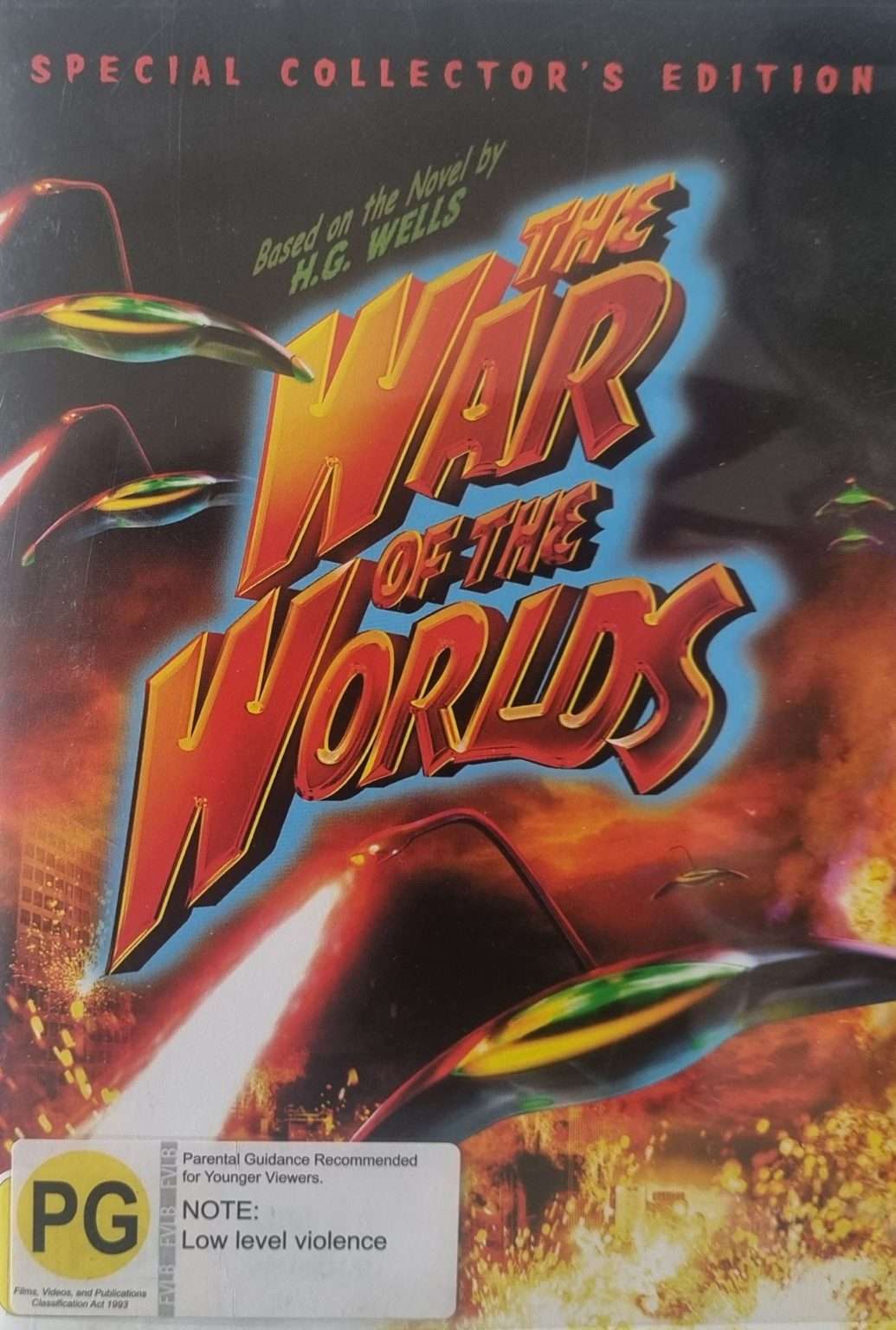 The War of the Worlds 1953