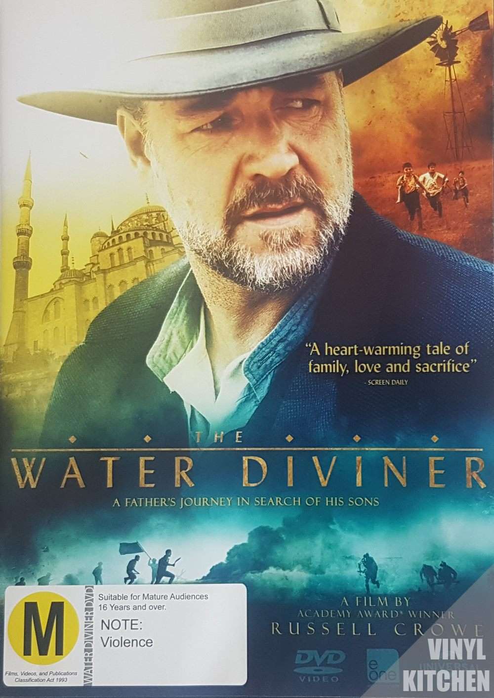 The Water Diviner