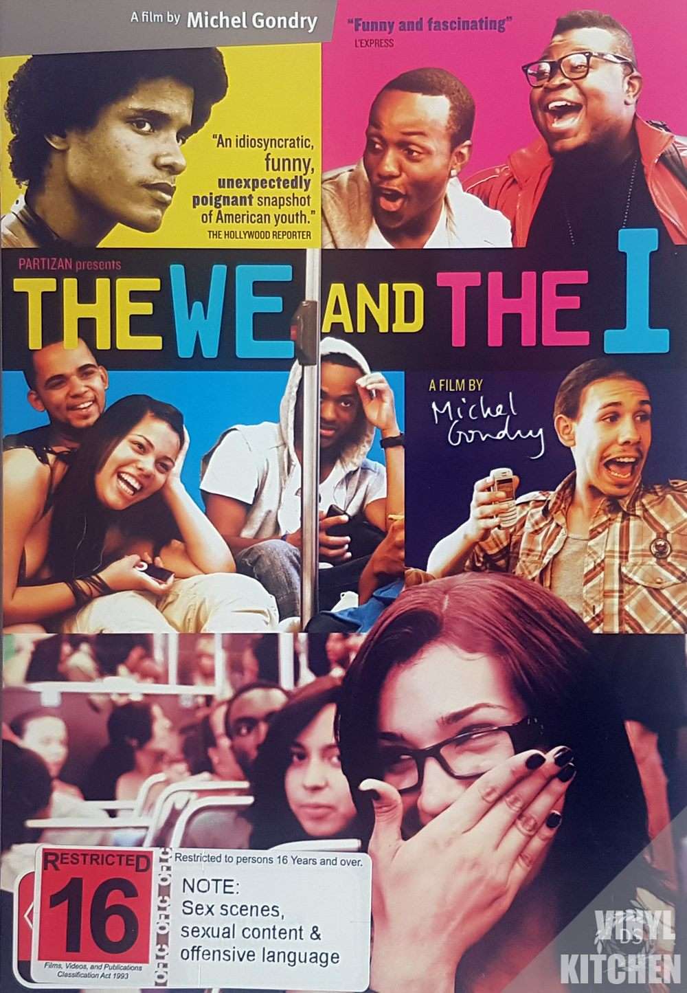 The We and The I