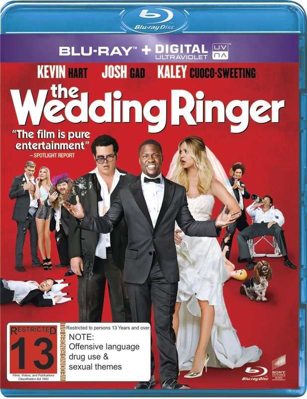 The Wedding Ringer (Blu Ray) Default Title