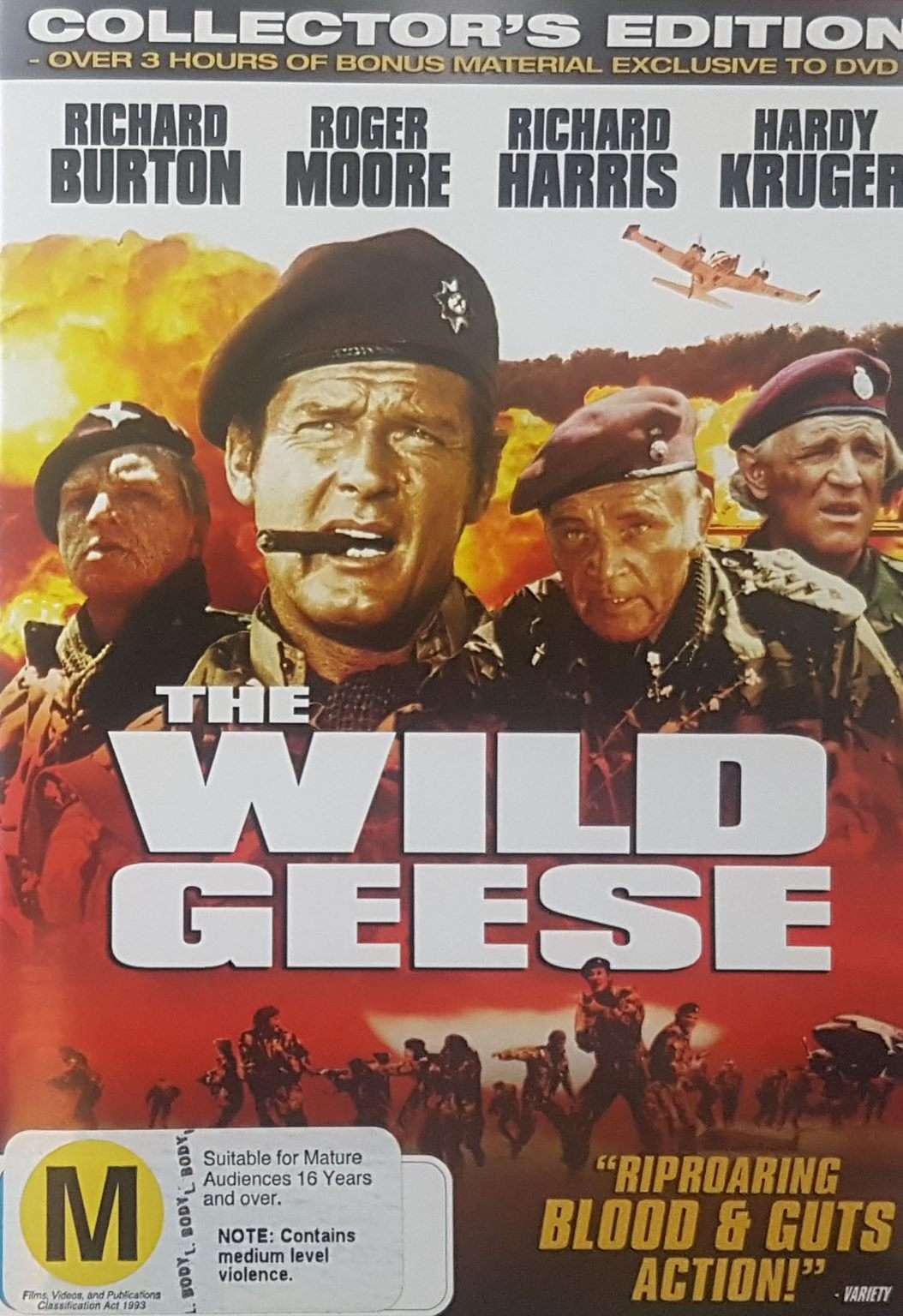 The Wild Geese