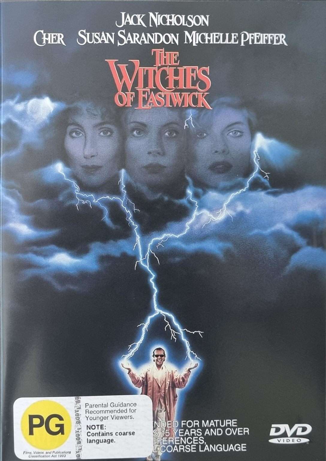 The Witches of Eastwick