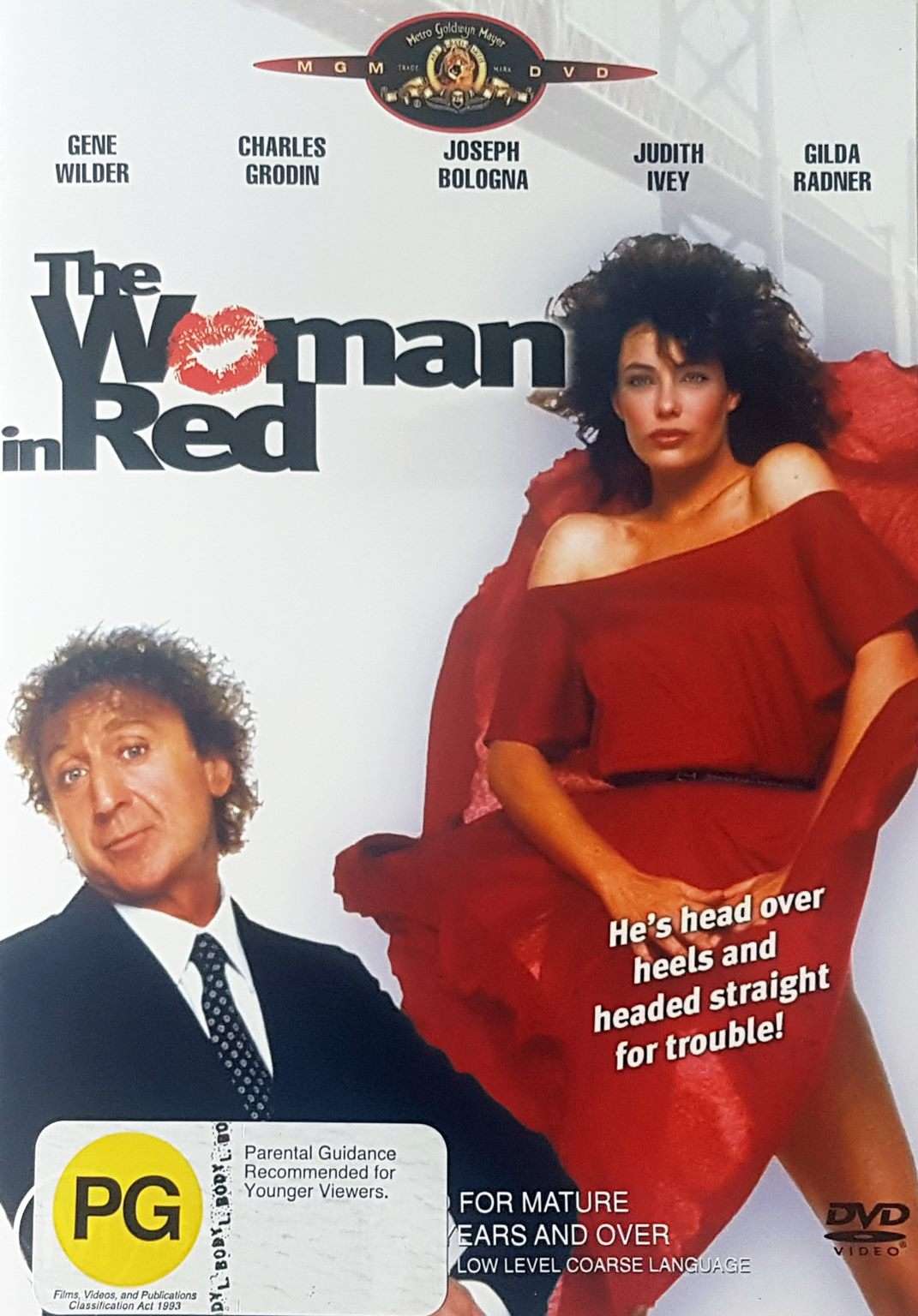 The Woman in Red