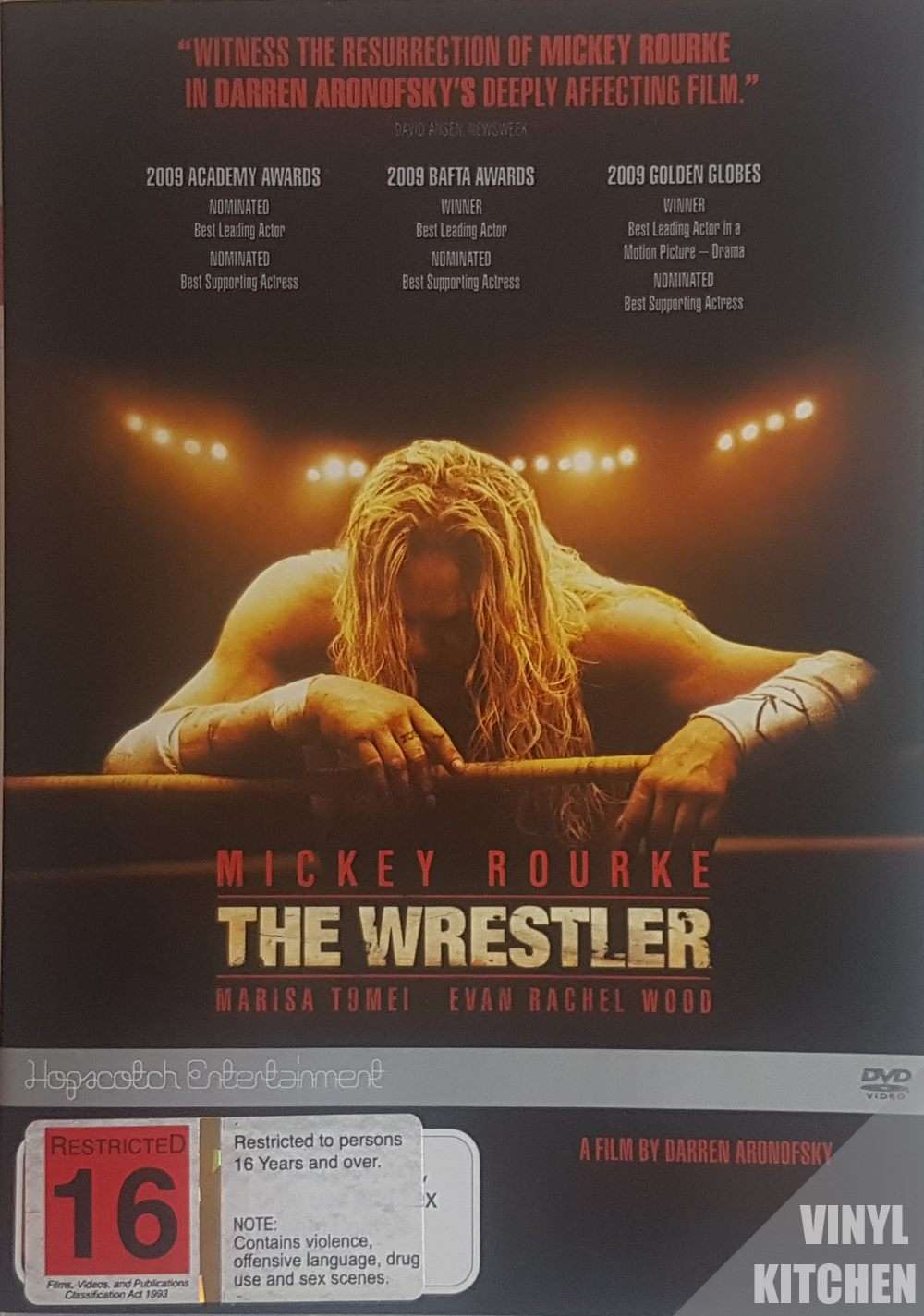 The Wrestler