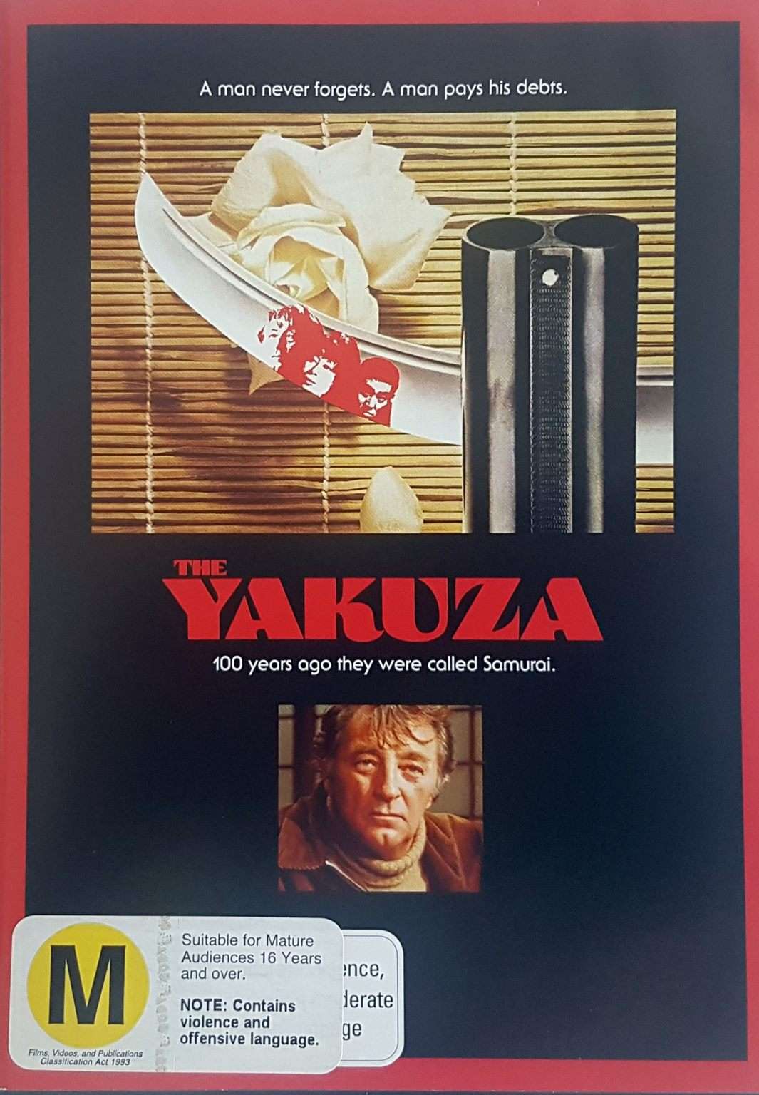 The Yakuza