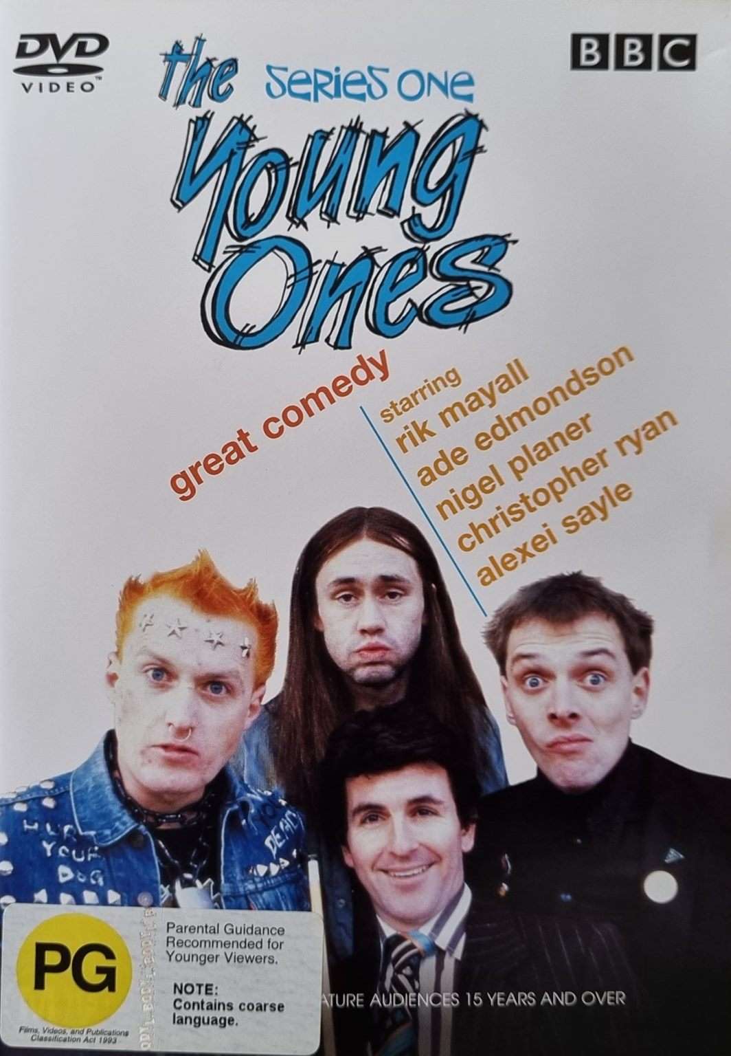 The Young Ones: Series One