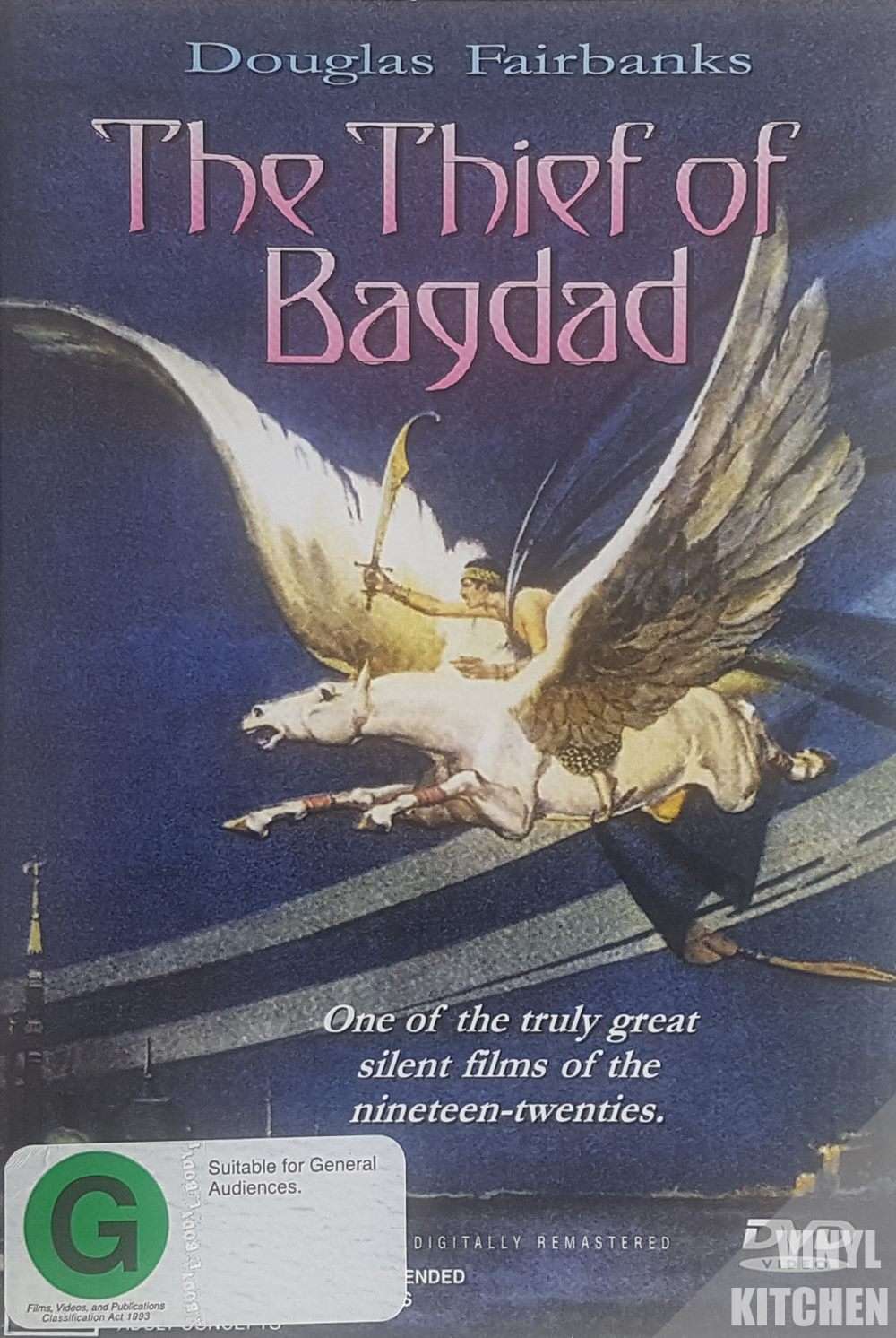 Thief of Bagdad, The 1924