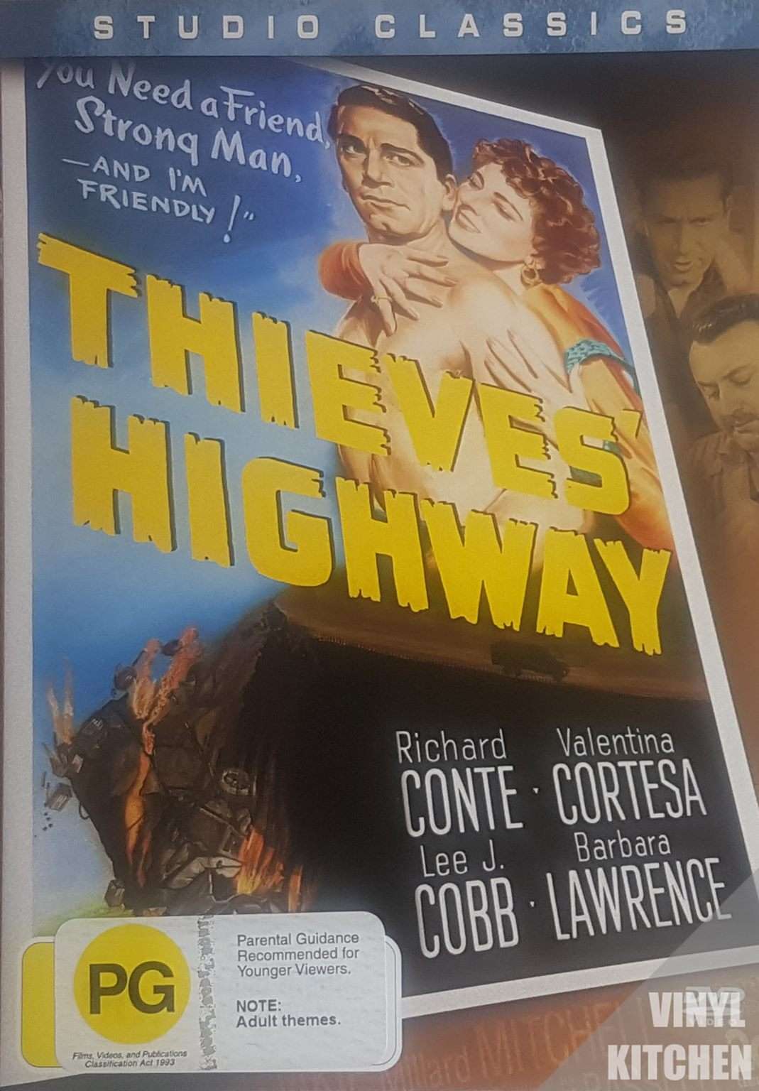 Thieves' Highway