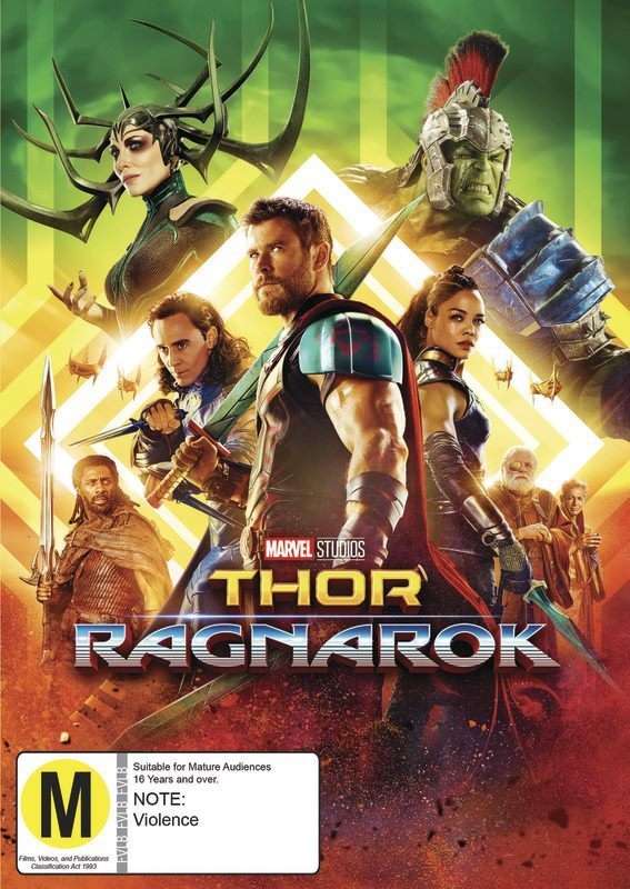 Thor Ragnarok