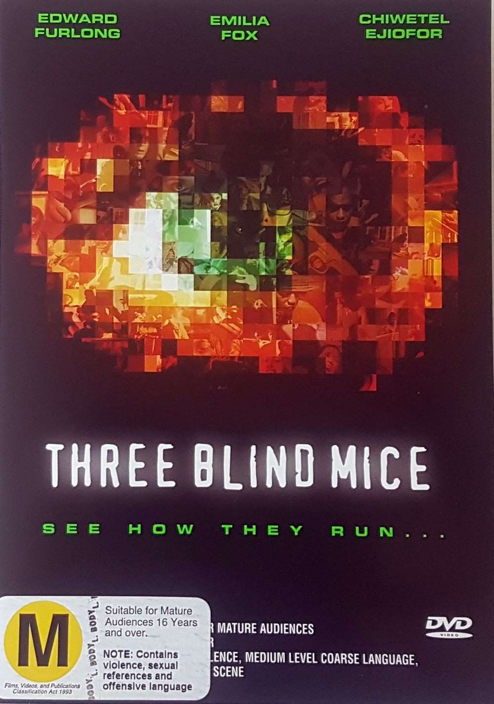 Three Blind Mice