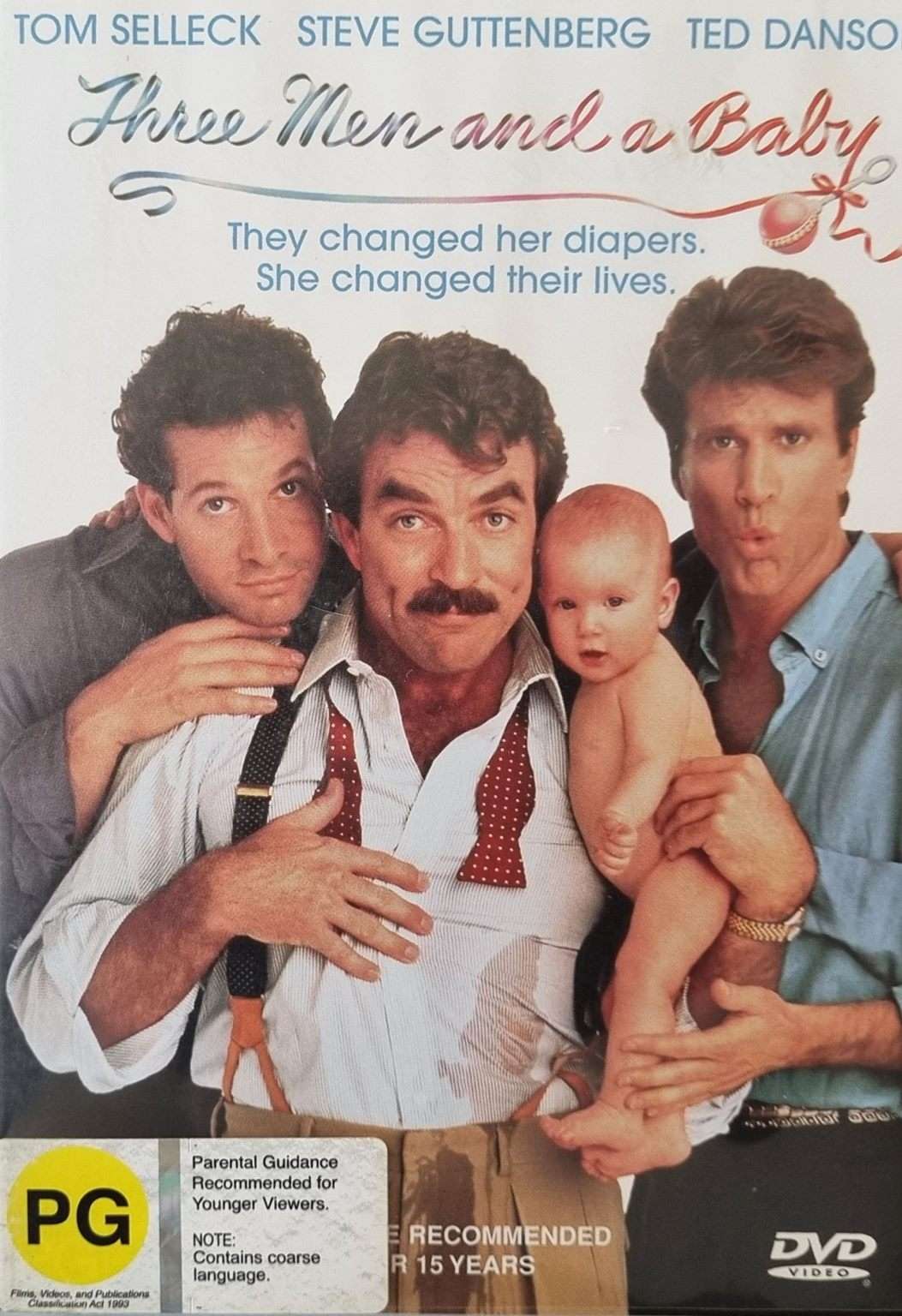 Three Men and a Baby