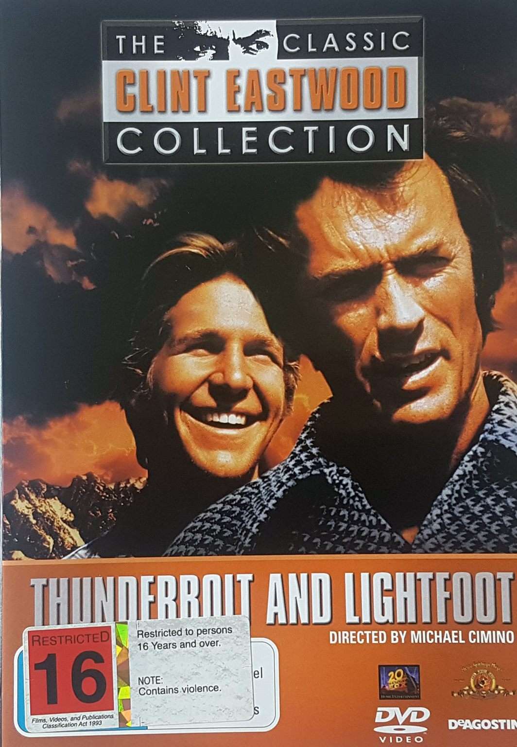 Thunderbolt and Lightfoot