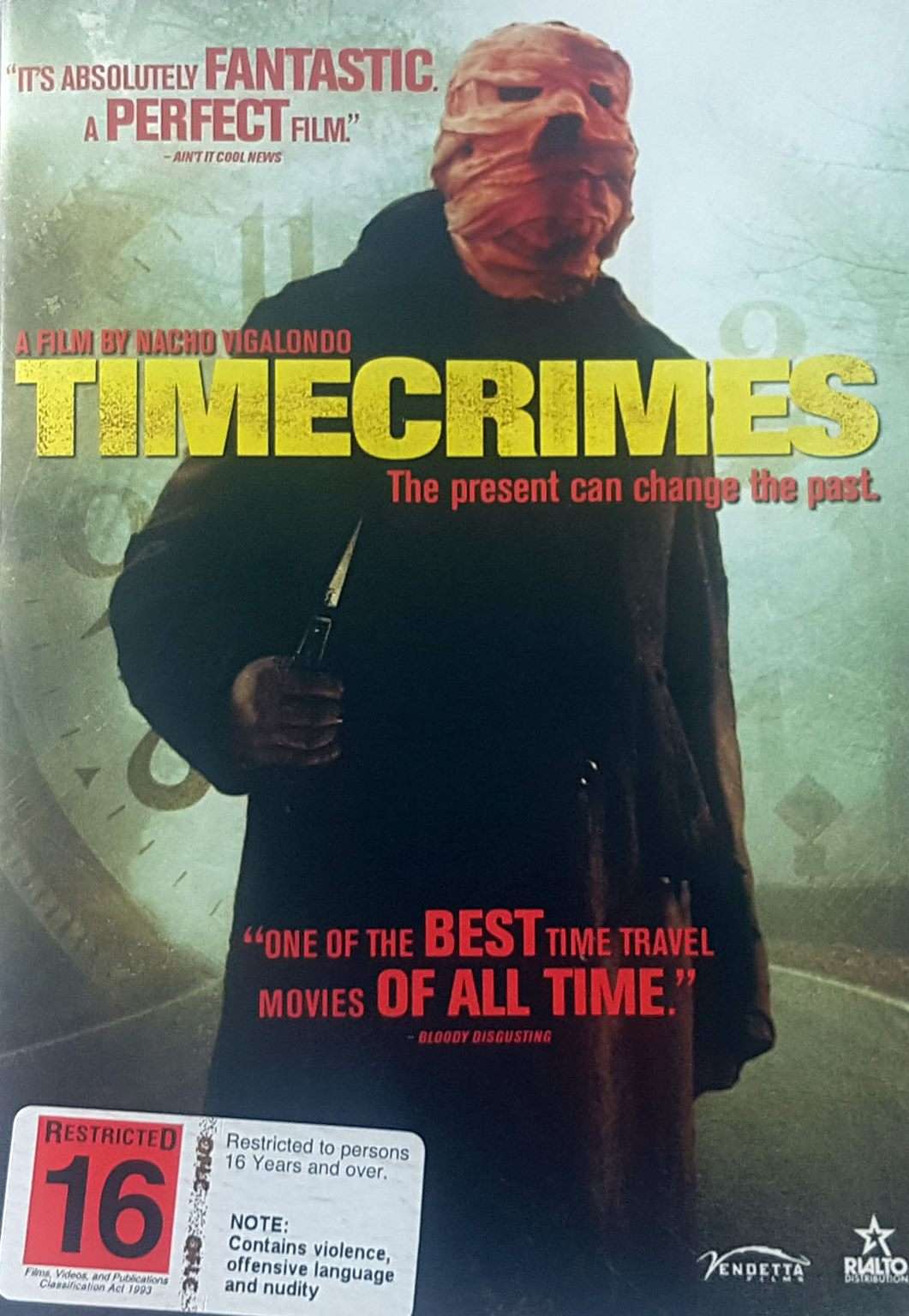 Timecrimes