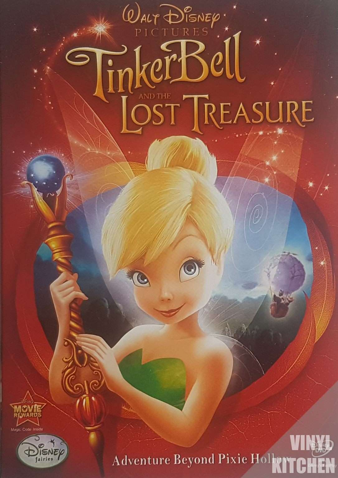 Tinker Bell and The Lost Treasure