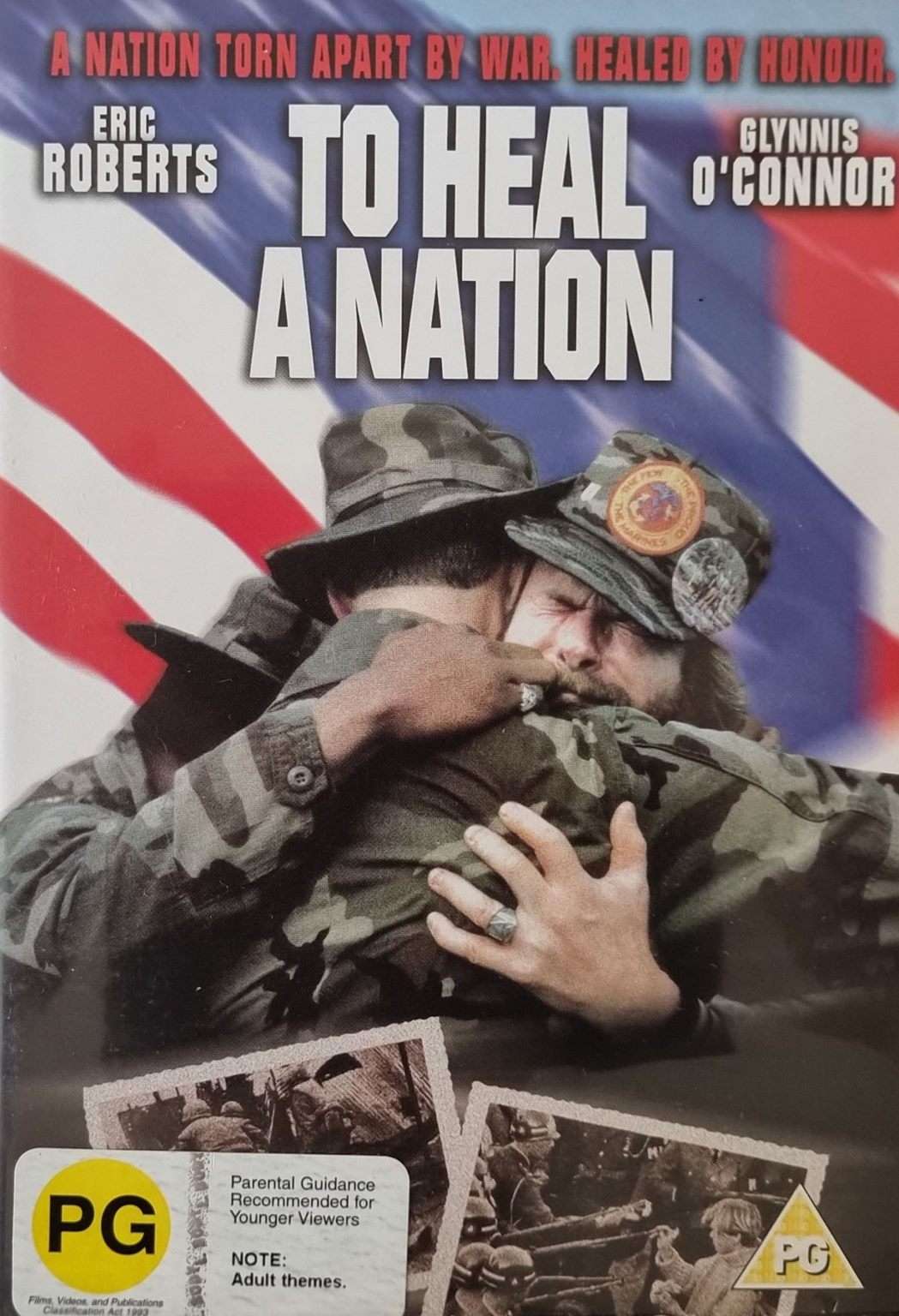 To Heal a Nation