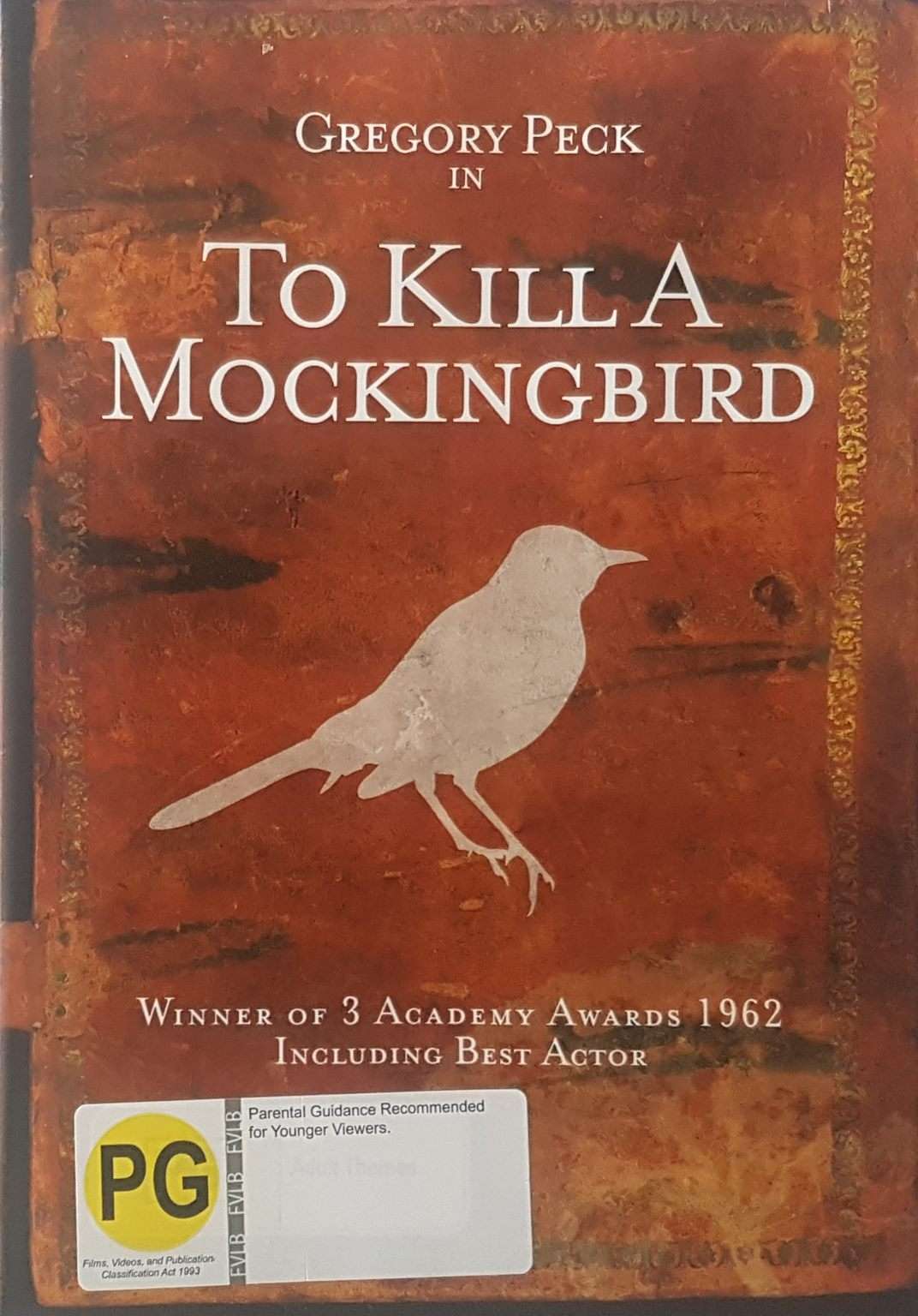 To Kill a Mockingbird