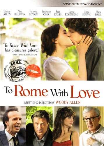 To Rome With Love