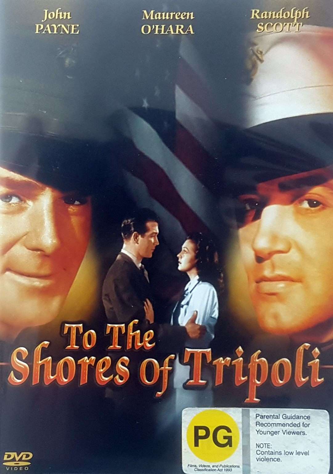 To the Shore of Tripoli