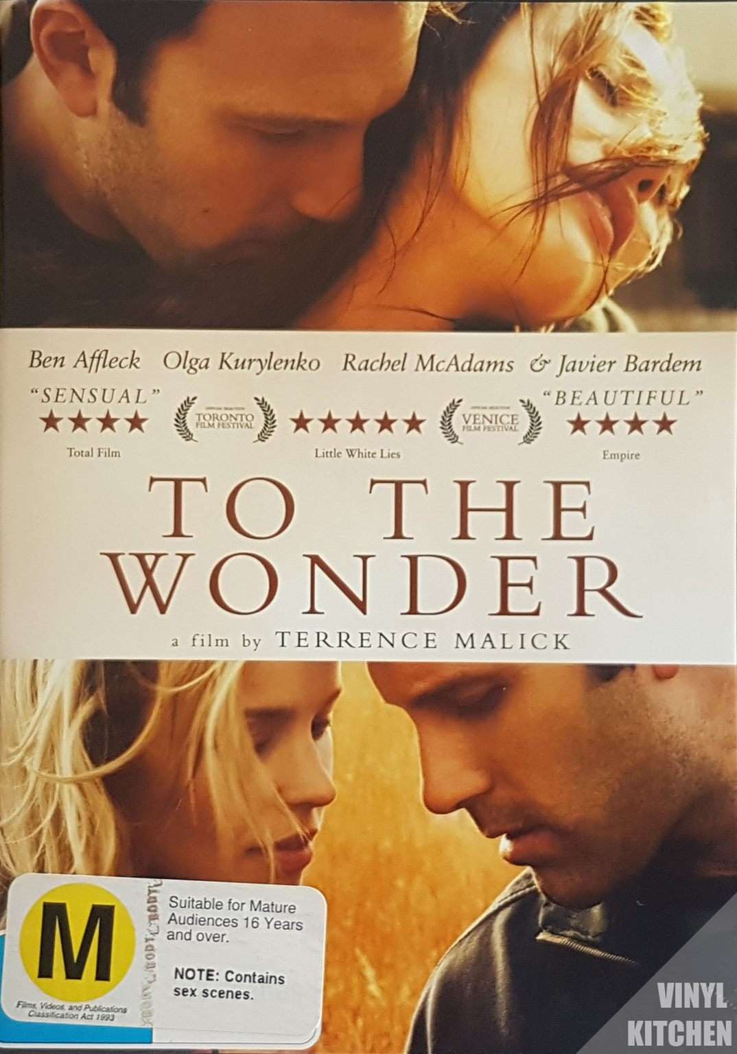 To the Wonder