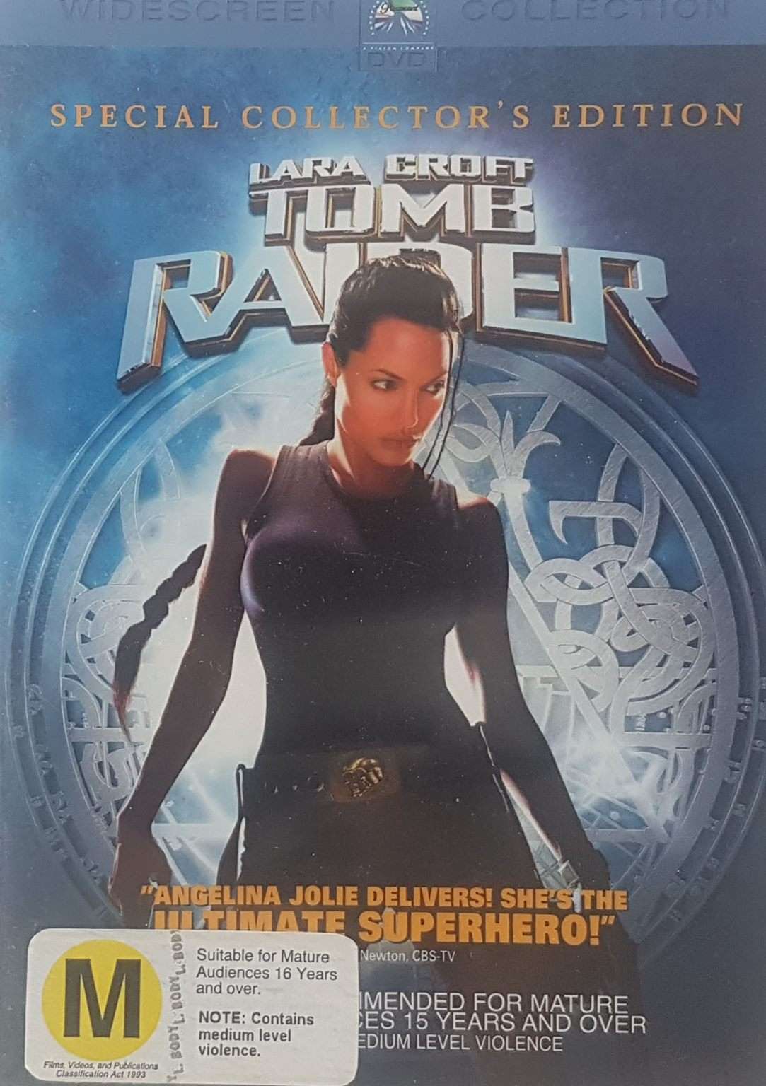 Tomb Raider - Special Collector's Edition (DVD)