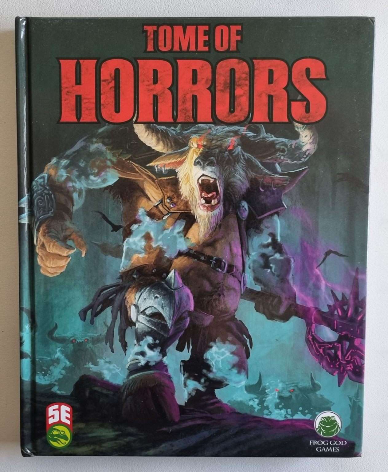 Tome of Horrors - D&D 5th Edition 5e