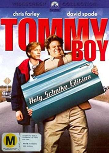 Tommy Boy 2 Disc Holy Schnike Edition Region 1