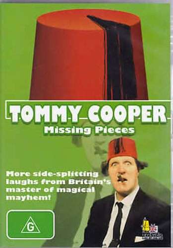 Tommy Cooper Missing Pieces