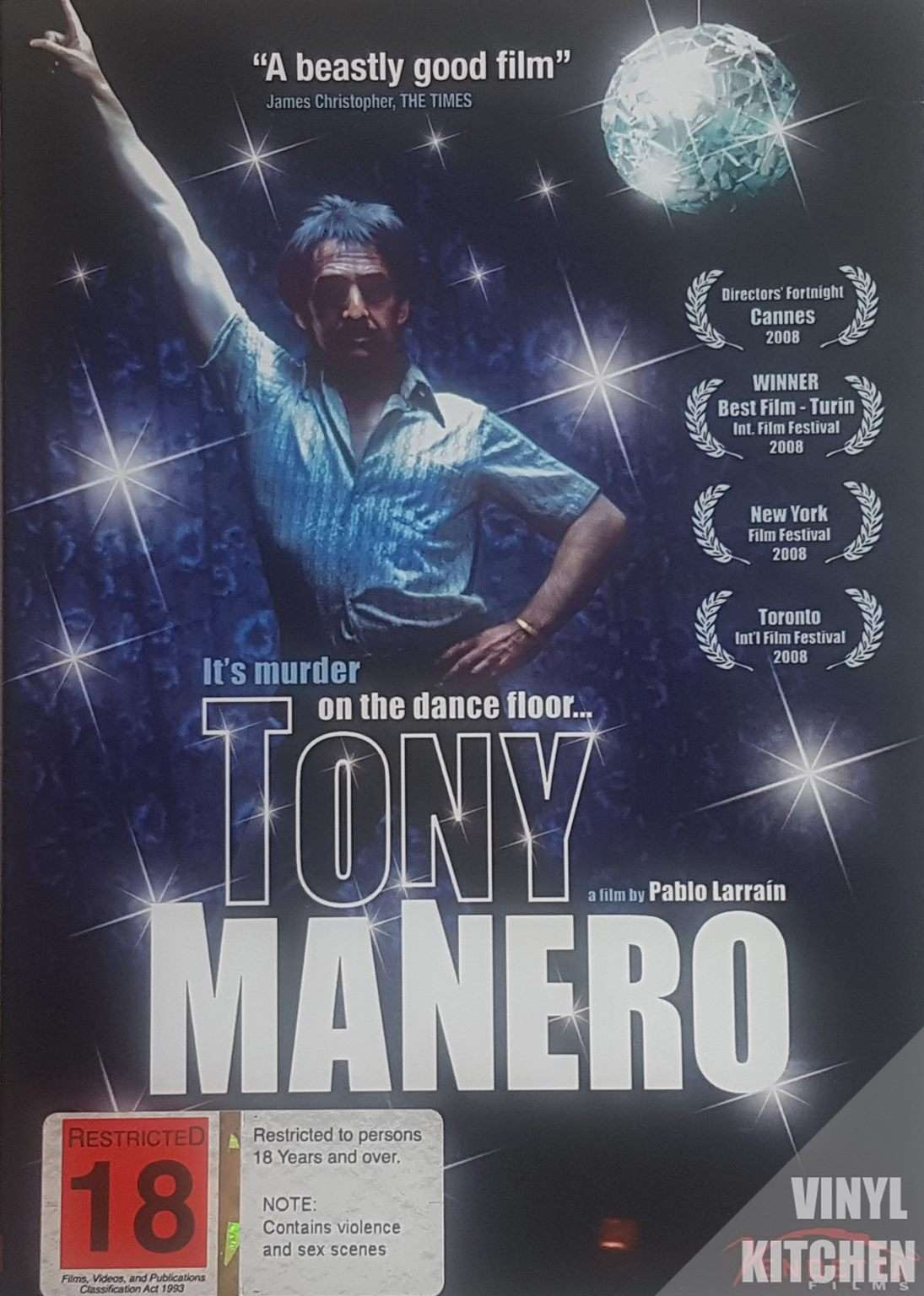 Tony Manero