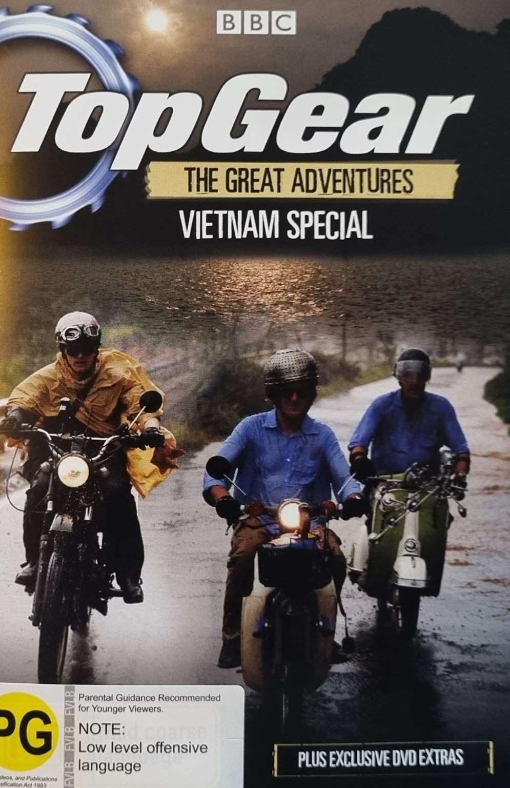 Top Gear Vietnam Special