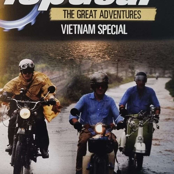 Africa Special Watch Top Gear Vietnam Special 123 Motorcycle Top Gear  Vietnam Special Dvd Top Gear