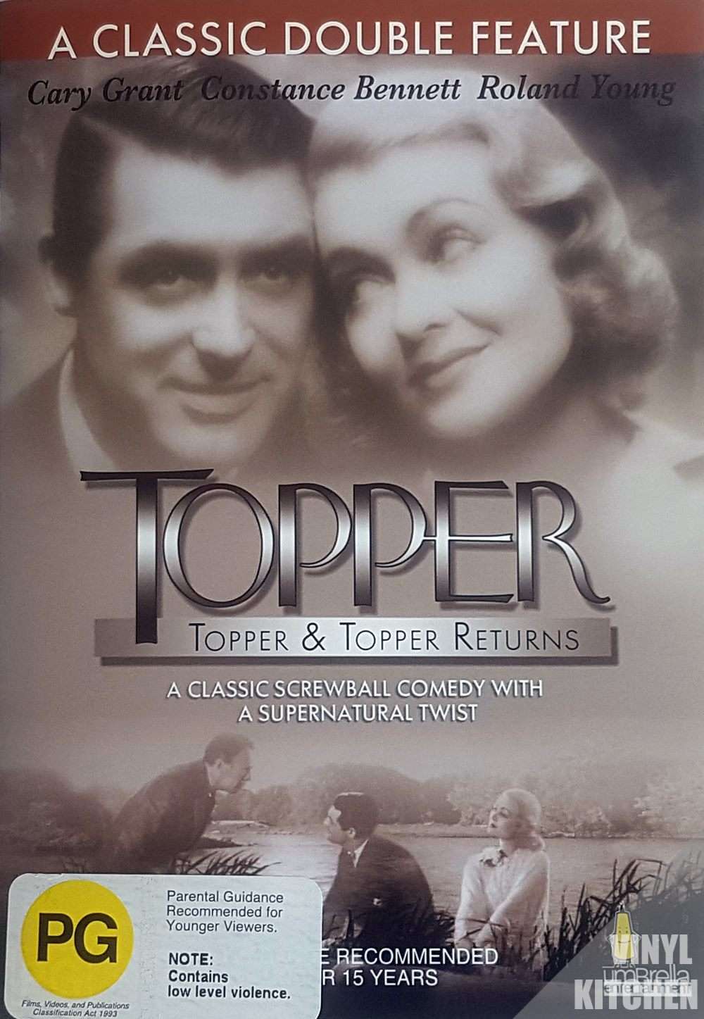Topper & Topper Returns